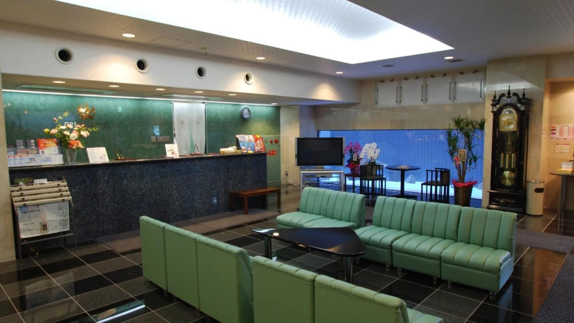 Minami Fukuoka Green Hotel - Vacation Stay 42160V