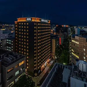 Apa Hakata Eki Chikushiguchi Fukuoka (Fukuoka)